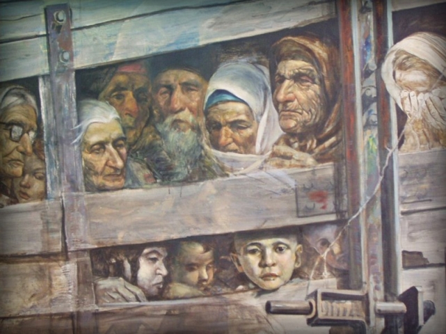 День Памяті Геноциду Кримських Татарів